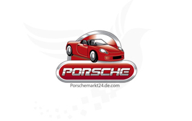 Porsche Rental Logo