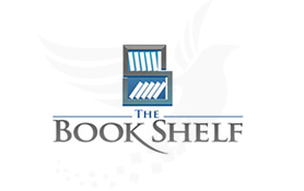 The Book Shelf Logo Design