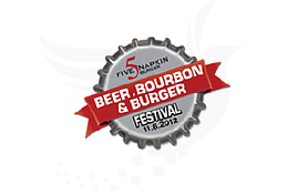 Beer Bourbon Burger