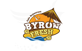 Byron Fresh cafe Restaurant