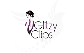 Glitzy Clips