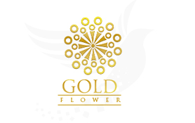 Gold Flower