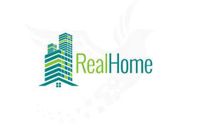 real home logo