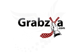 Grabzya Logo Design